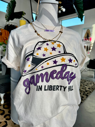 GAMEDAY in LH Tee