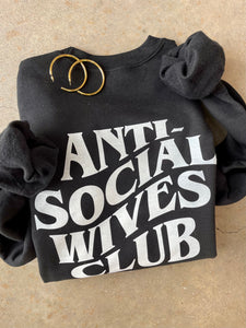 AntiSocial Wives Club